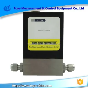 Mass Flow Controller and Metering Solutions