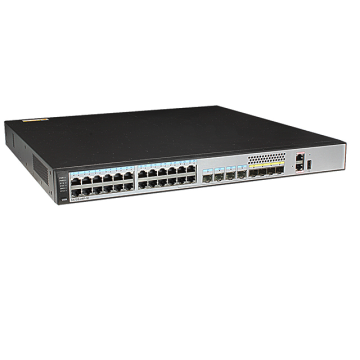 Hot Sale S5720-28P-SI-AC 24 Port Gigabit Ethernet Switch with 4 Combo Ports