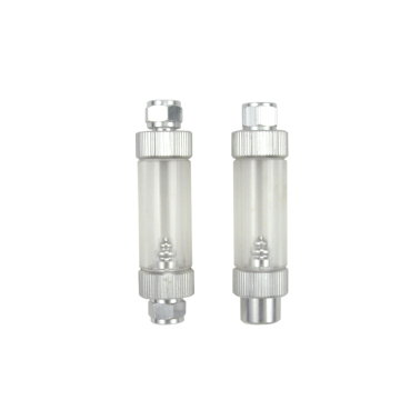 CO2 Regulator Injection System with Bubble Counter and Check Valve for Aquarium
