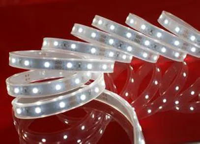 RGB 3528 Waterproof  LED Strips