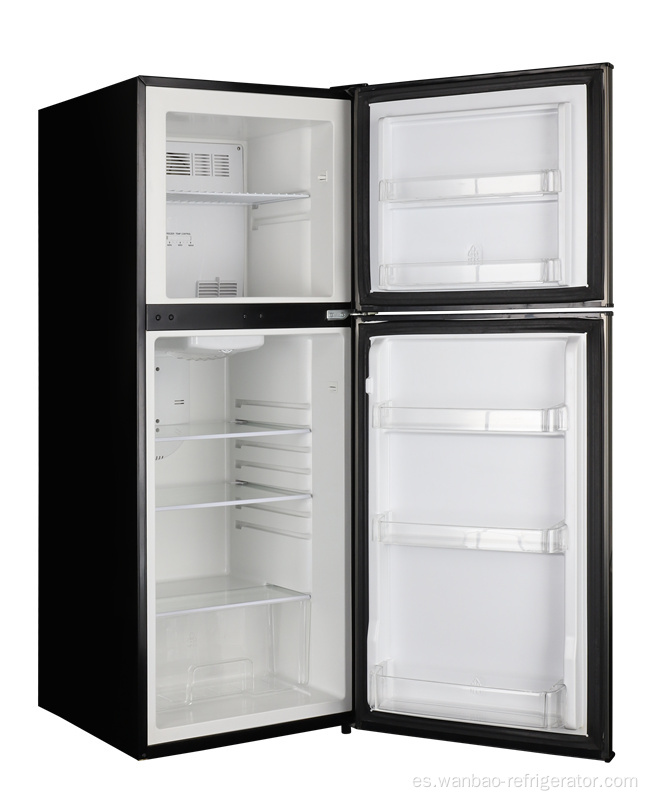 200/7.0 (l/cu.ft) Refrigerador de doble puertas no franco WD-200FW