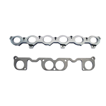 Exhaust Pipes and Flanges for Intake Manifold