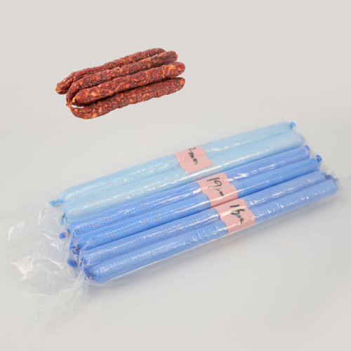 Boîtier de porc 19mm, enveloppe de saucisse naturelle, boîtier de mouton