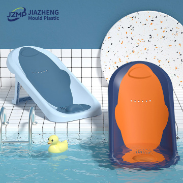 Folding Newborn Bath Seat Sit Up Bathtub