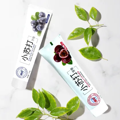 OEM Safe Fresh Breath Whitening Toothpaste