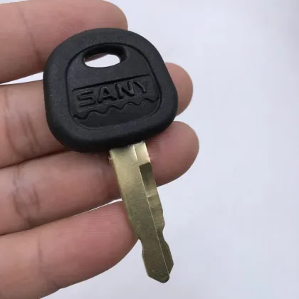 New Design Heavy Equipment: Sany Excavator Ignition Key for Construction Machinery Accessories