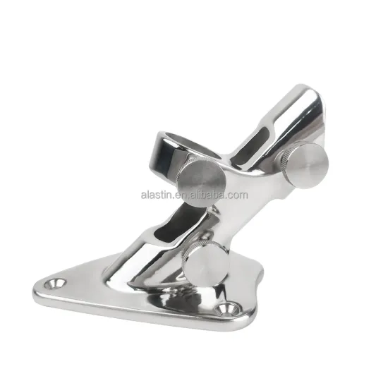 316 Stainless Steel Antenna Base for Boats - Manufacturers for Sale