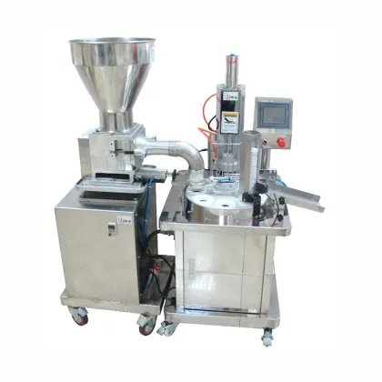 Full Automatic Egg Tart Crust Making Machine