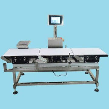 Em movimento checkweigher (MS-CW018)