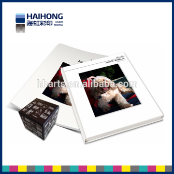 High Quality Hardcover Magazine Printing