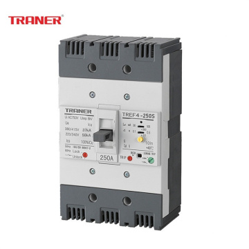 ELCB Three Phase with Earth Leakage and Overload Protection