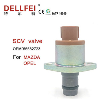 Common rail system SCV valve 55582723 For MAZDA