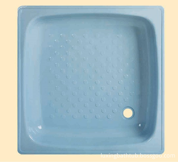 Steel shower tray LG700A