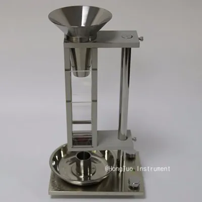Scott Volumeter Apparent Density Tester