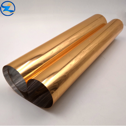 Printing PVC sheet colored glossy rolls