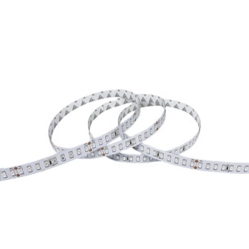 660nm LED Grow Light Flexible Strip, 24V, 120 LEDs/m, SMD 2835, IP20, Non-Waterproof for Plant Growth