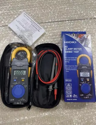 Hioki 3280-10F 1000A Clamp Meter