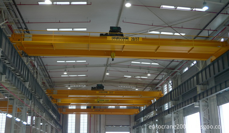 Overhead Crane 15 Ton