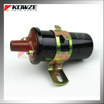 Ignition Coil For Mitsubishi Pajero V12V V32 4G54 MD003820
 Ignition Coil For Mitsubishi Pajero V12V V32 4G54 MD003820