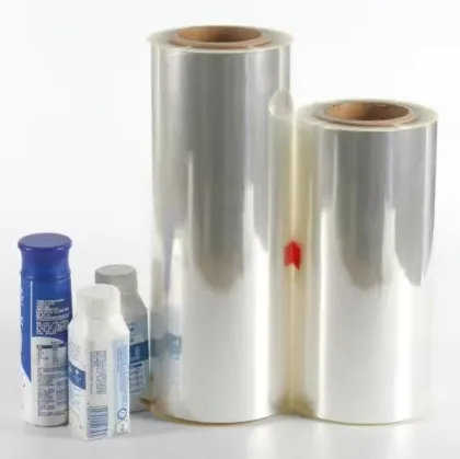 Unlocking the Clarity: The World of Transparent BOPP Film