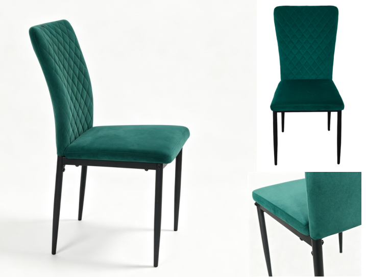 BR-24A10 velvet chair8