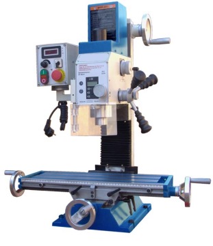 Macchina per trapani mini WMD25V