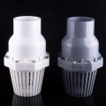 Katup Kaki PVC Tahan Lama untuk Sistem Air