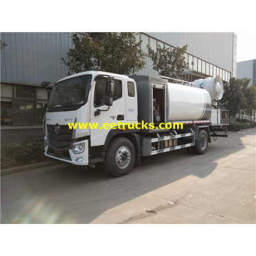 10m3 Auman Mining Suppression Water Trucks