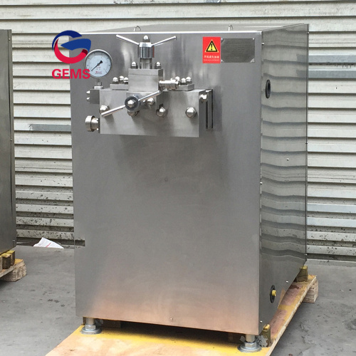 Pharmaceutical Coconut Milk Emulsifier Homogenizer Machine