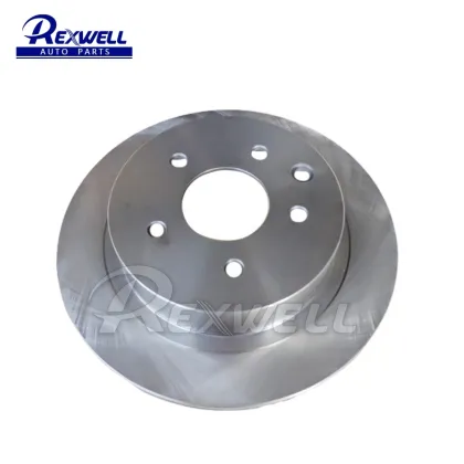 Factory Price High Performance Brake Disc Rotor Rear Brake Disc Drum 432068H305 for Nissan