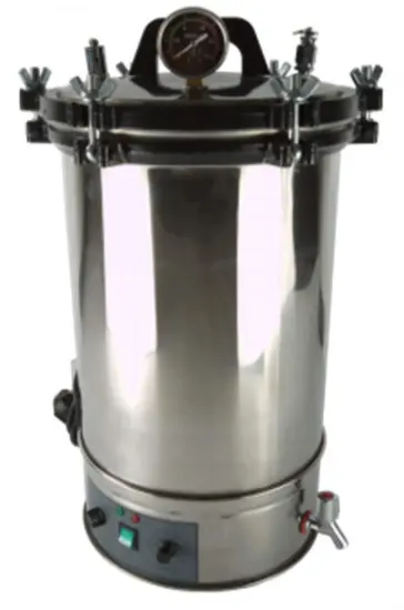 Stainless Steel Portable Sterilizer YX280AM
