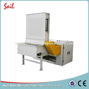 Reliable nonwoven opening machine polyester fiber fine opener machine