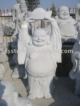 Buddha Carving