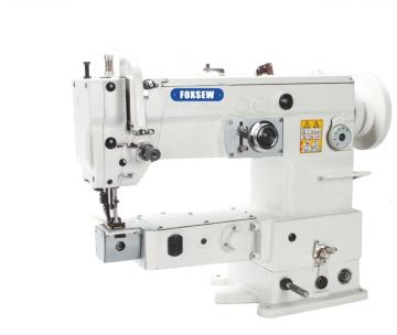 Heavy Duty Cylinder Bed Zig Zag Sewing Machine
