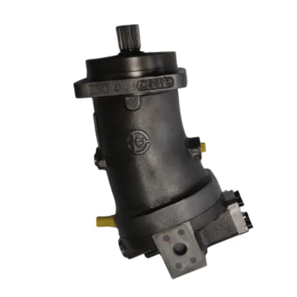 Hydraulic Variable Displacement Piston Motor Parts for Huade A7V Series (A7V160DR1RPF00)