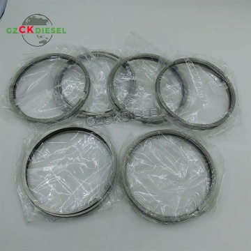 New Piston Ring 4P-1659 168-7212 109-5319 for Heavy Equipment Engines