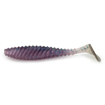 130mm 14g Paddle Tail Soft Bait Sea Bass Fishing Lures