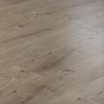 EIR warm grey v-goove oak laminate flooring