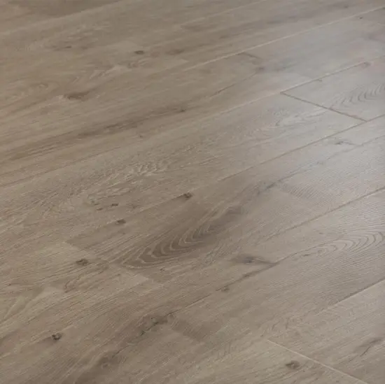 EIR warm grey v-goove oak laminate flooring