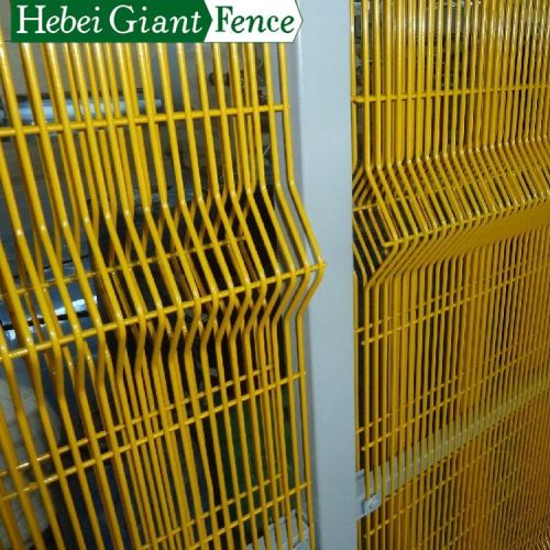 Penjualan panas kualitas tinggi daya dilapisi pagar dilas