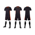 Ensemble complet d&#39;uniformes de football personnalisés de maillots de football de sport