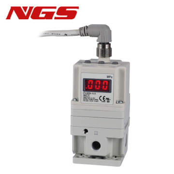 ITV Series Electronic Air Pneumatic Regulator
