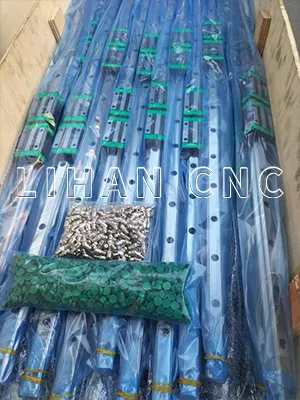 Linear Guide Rail, Slide Block, Cross Roller Guide, and Linear Roller Rail: Comprehensive Search Engine