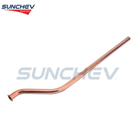 Tube Water 66T-44361-00 For Yamaha Outboard 40hp SUNCHEV