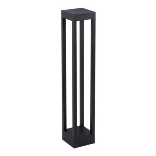 7W Black Aluminum CREE LED Bollard Light