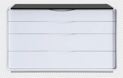 Modern dresser dresser bedroom chest ODT802