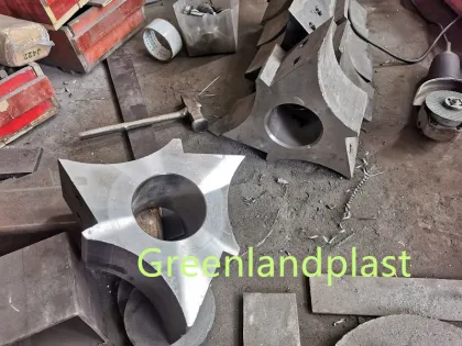 HDPE 30 HP Silent Crusher: Plastic Crushing and Recycling Machine