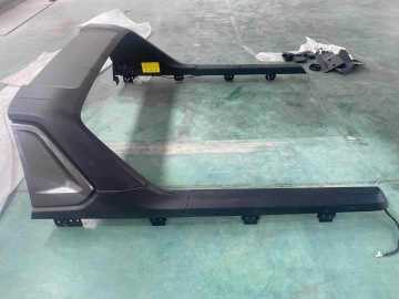 إكسسوارات 4x4 لعام 2021 Rivo Rocco Sport Roll Bar