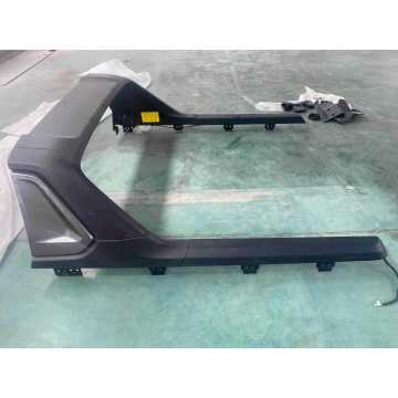 Accesorios 4x4 para 2021 Barra Rocco ROCCO ROCCO
