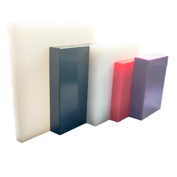 Coal silo anti abrasive UHMWPE liners